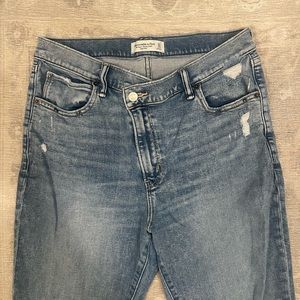 Abercrombie jeans
